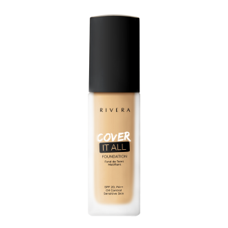 RIVERA COVER IT ALL FOUNDATION 05 WARM BEIGE